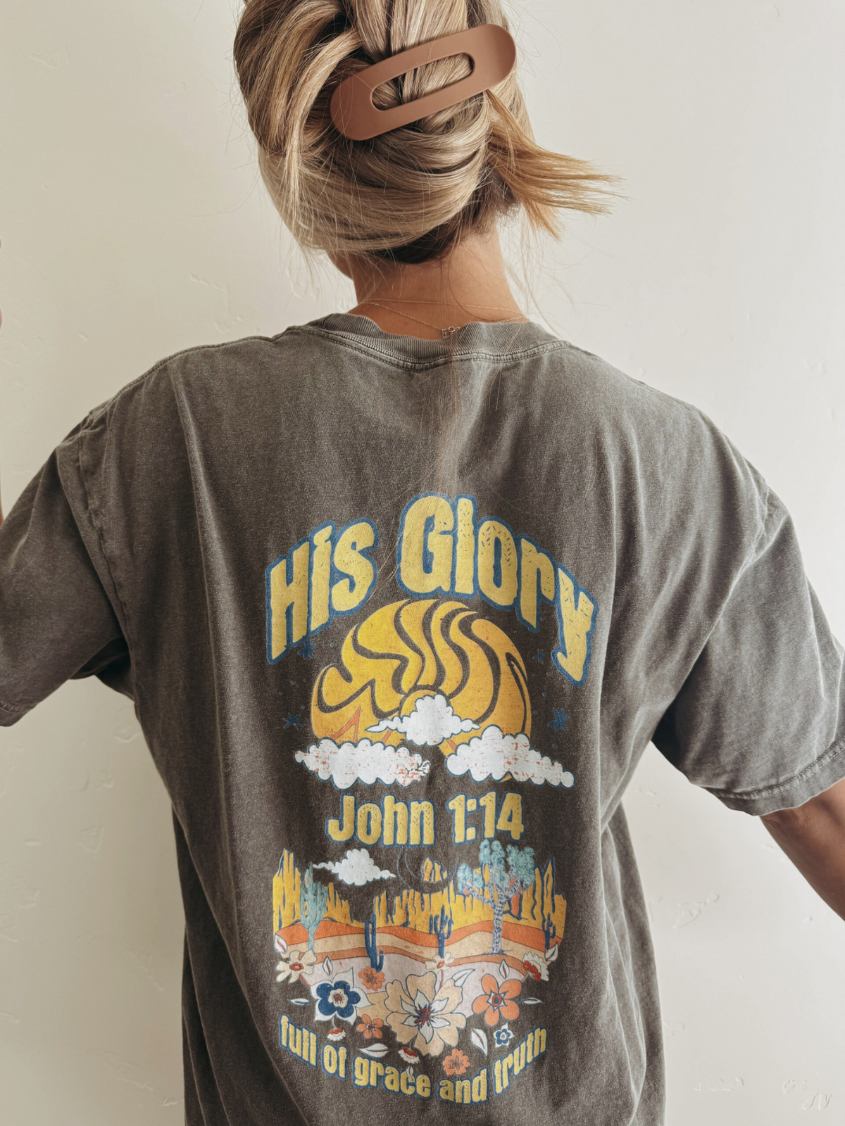 His Glory Shirt