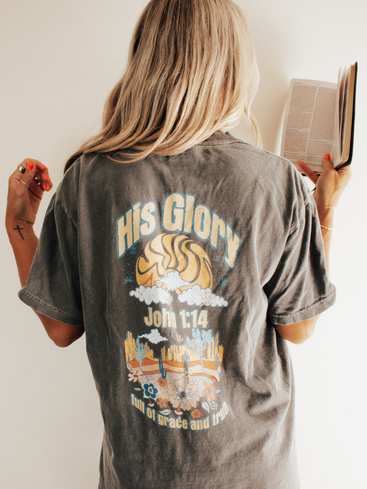 His Glory Shirt