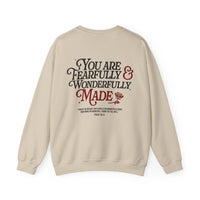 Fearfully Made Sweatshirt