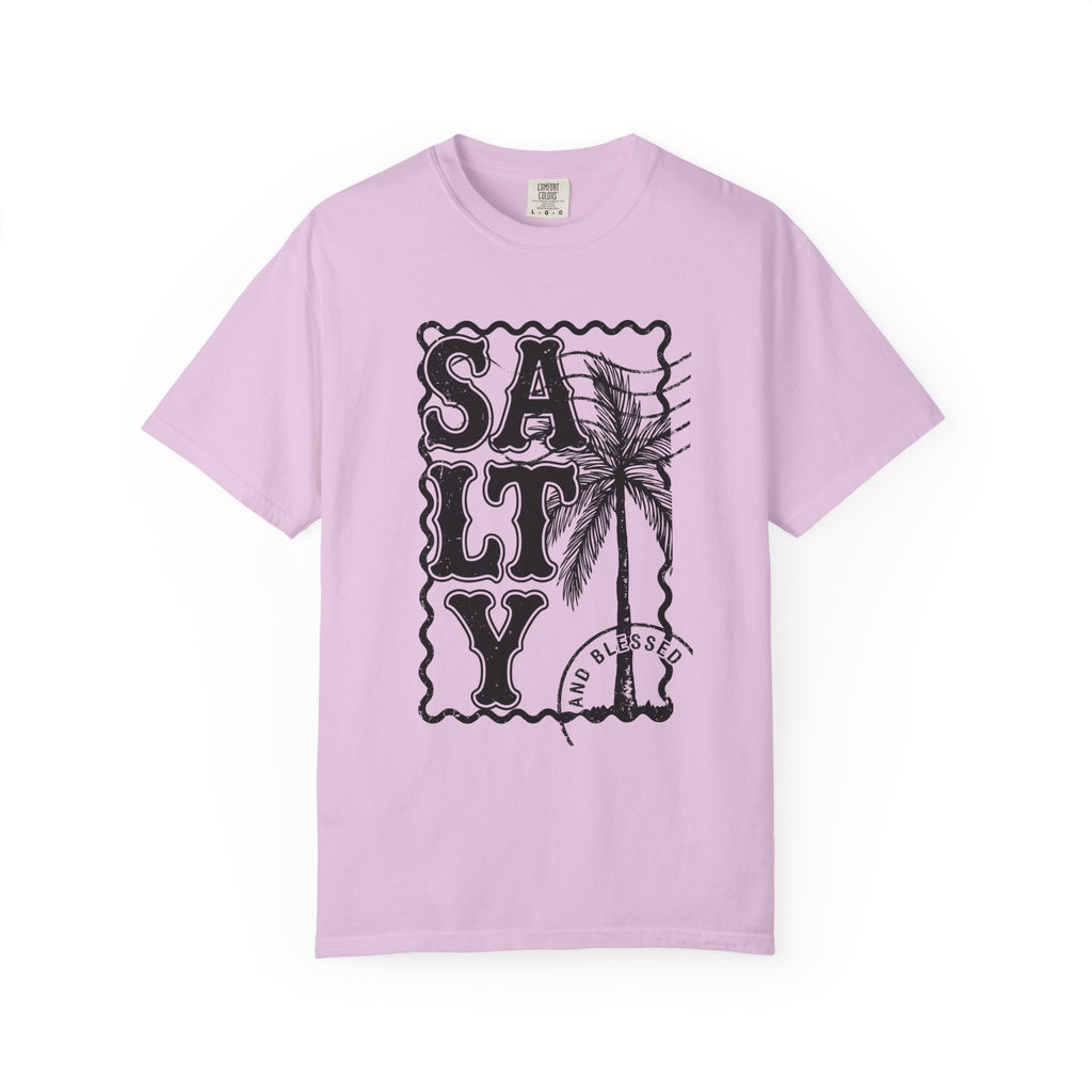Salty and Blessed Shirt