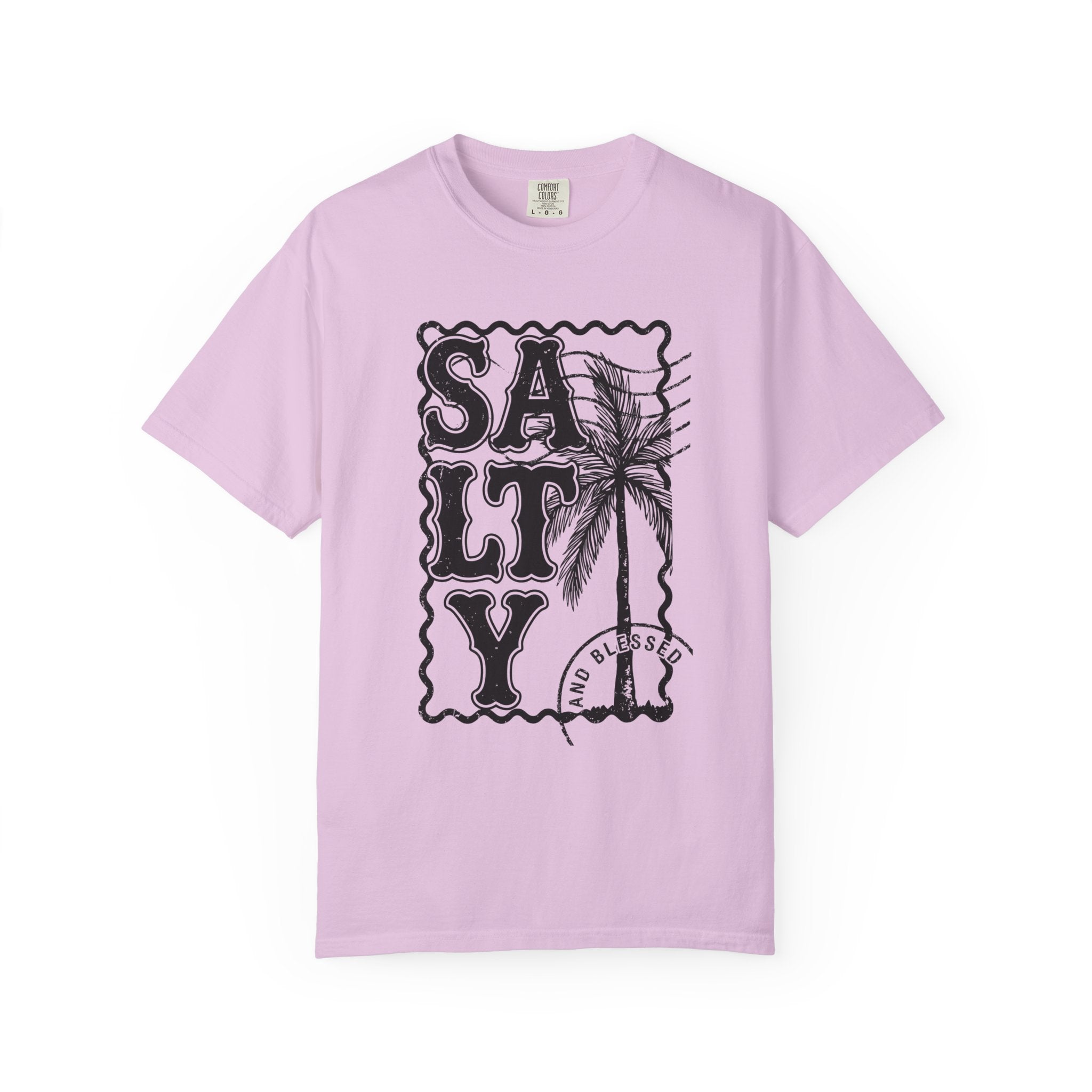 Salty and Blessed Shirt