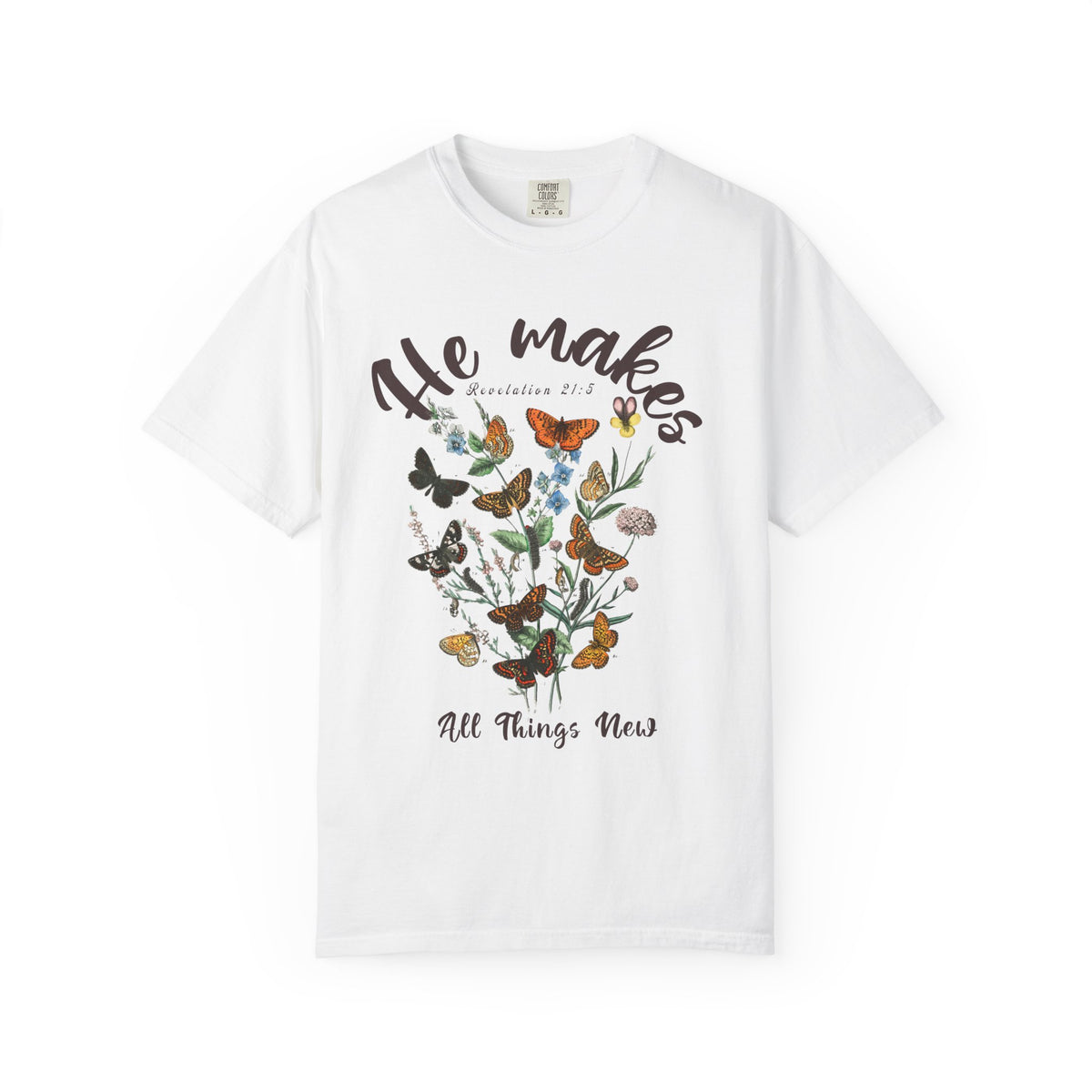 Vintage Butterfly All Things Shirt