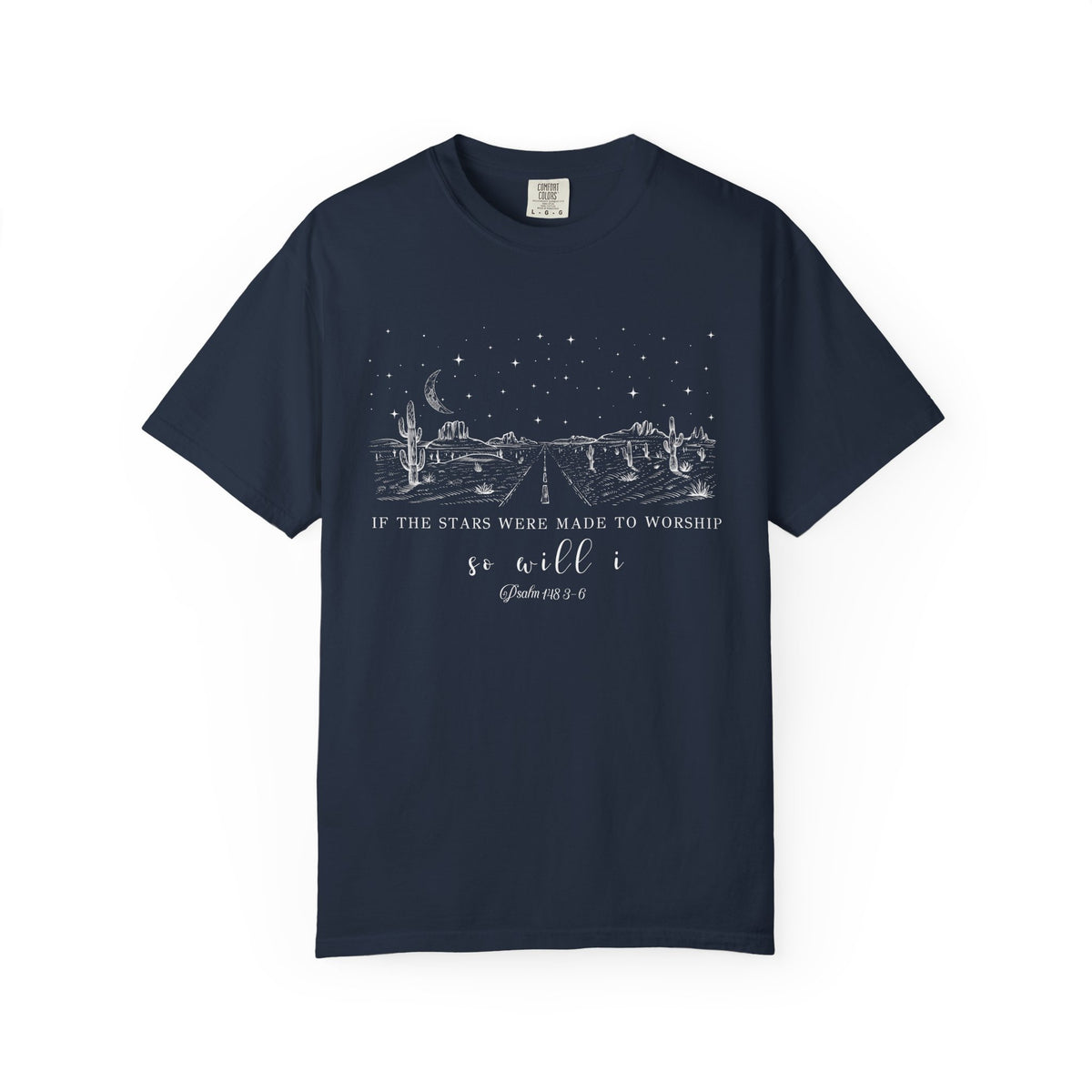 Stars Worship Shirt