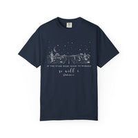 Stars Worship Shirt