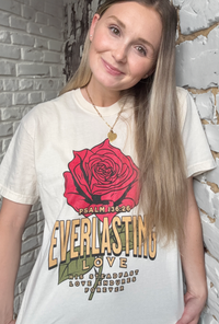 Vintage Everlasting Love Shirt