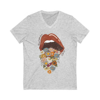 Speak With Grace V Neck