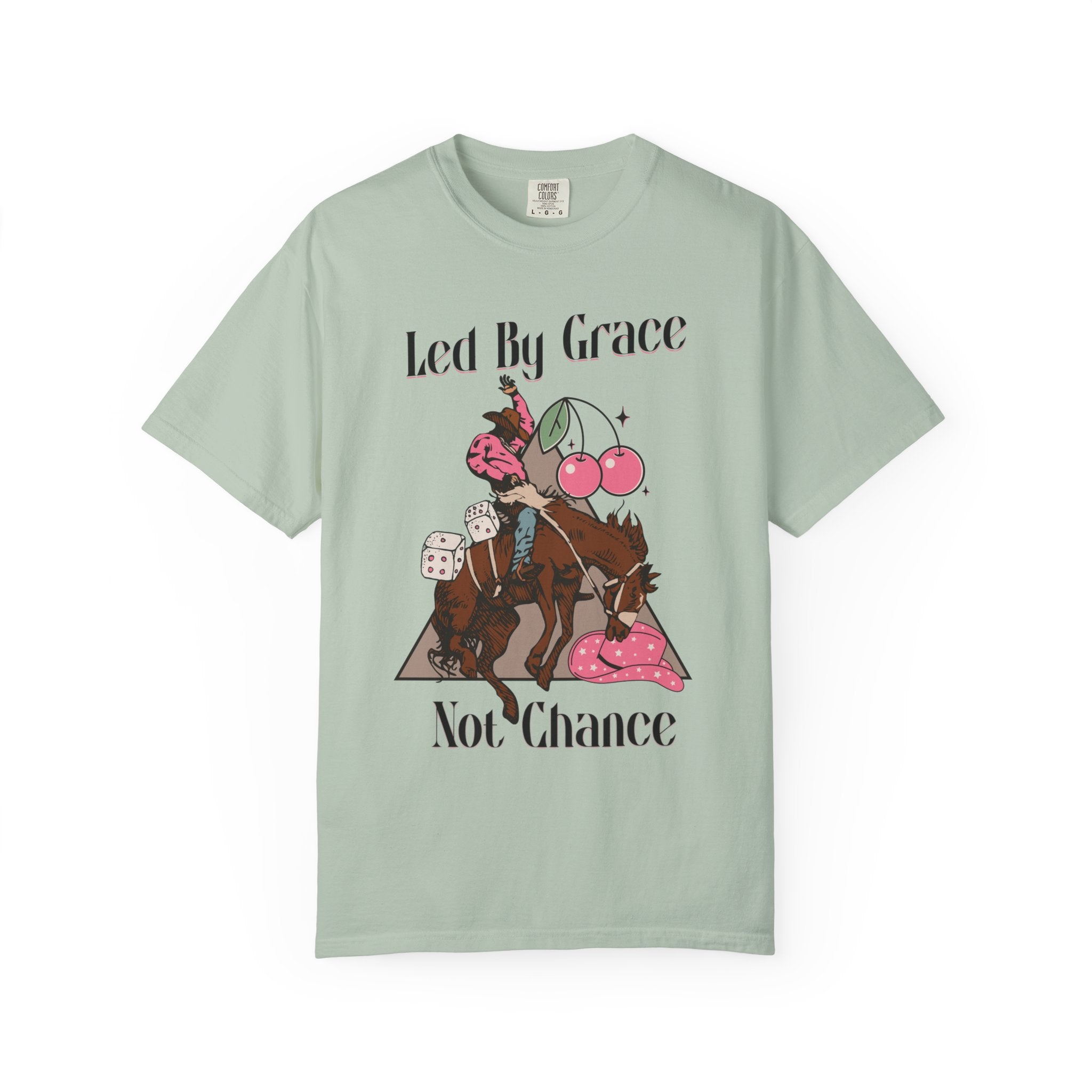 Led By Grace Shirt