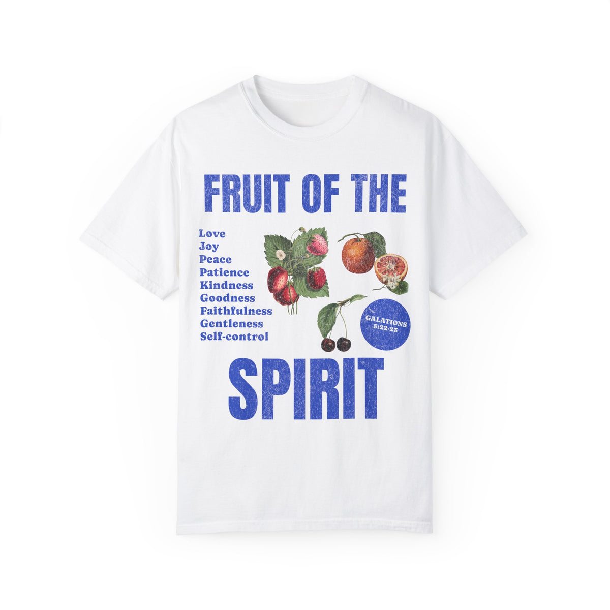 Retro The Fruit Shirt