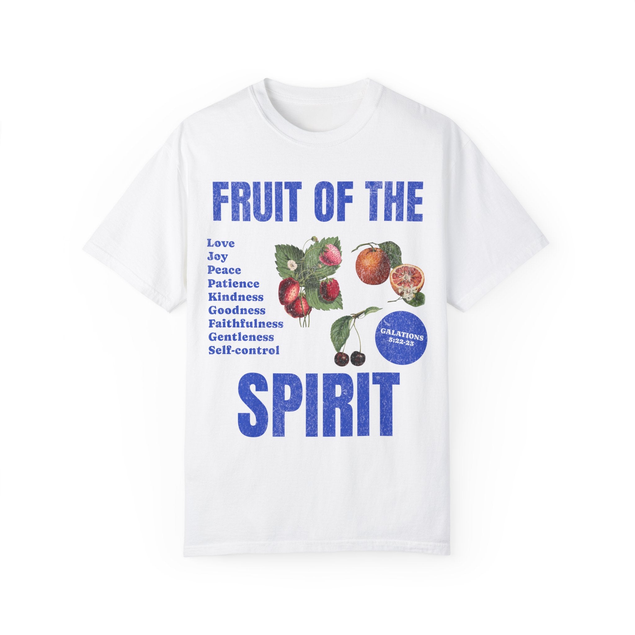 Retro The Fruit Shirt