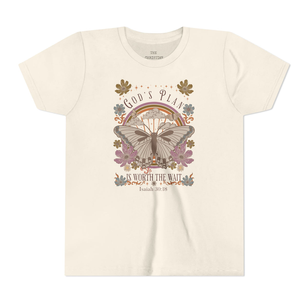 Youth God's Plan Shirt