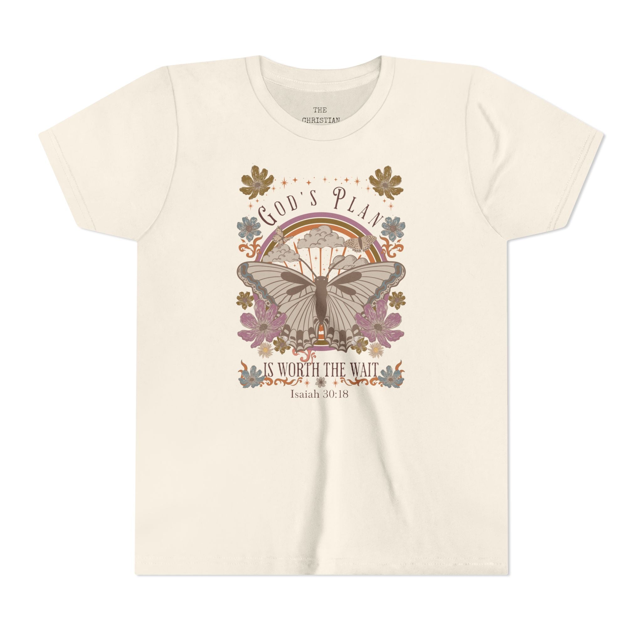 Youth God's Plan Shirt