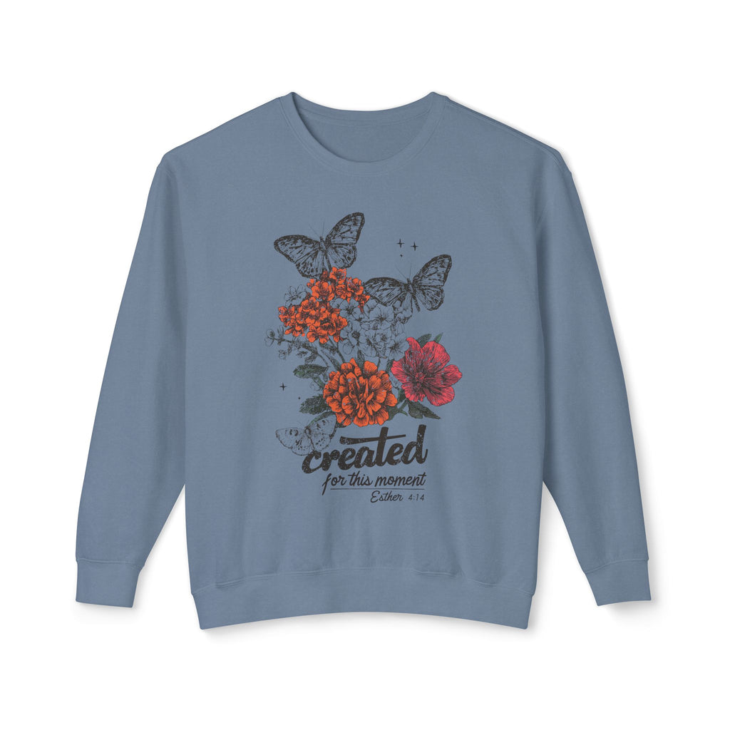 Created with Purpose Sweatshirt