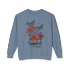 Created with Purpose Sweatshirt