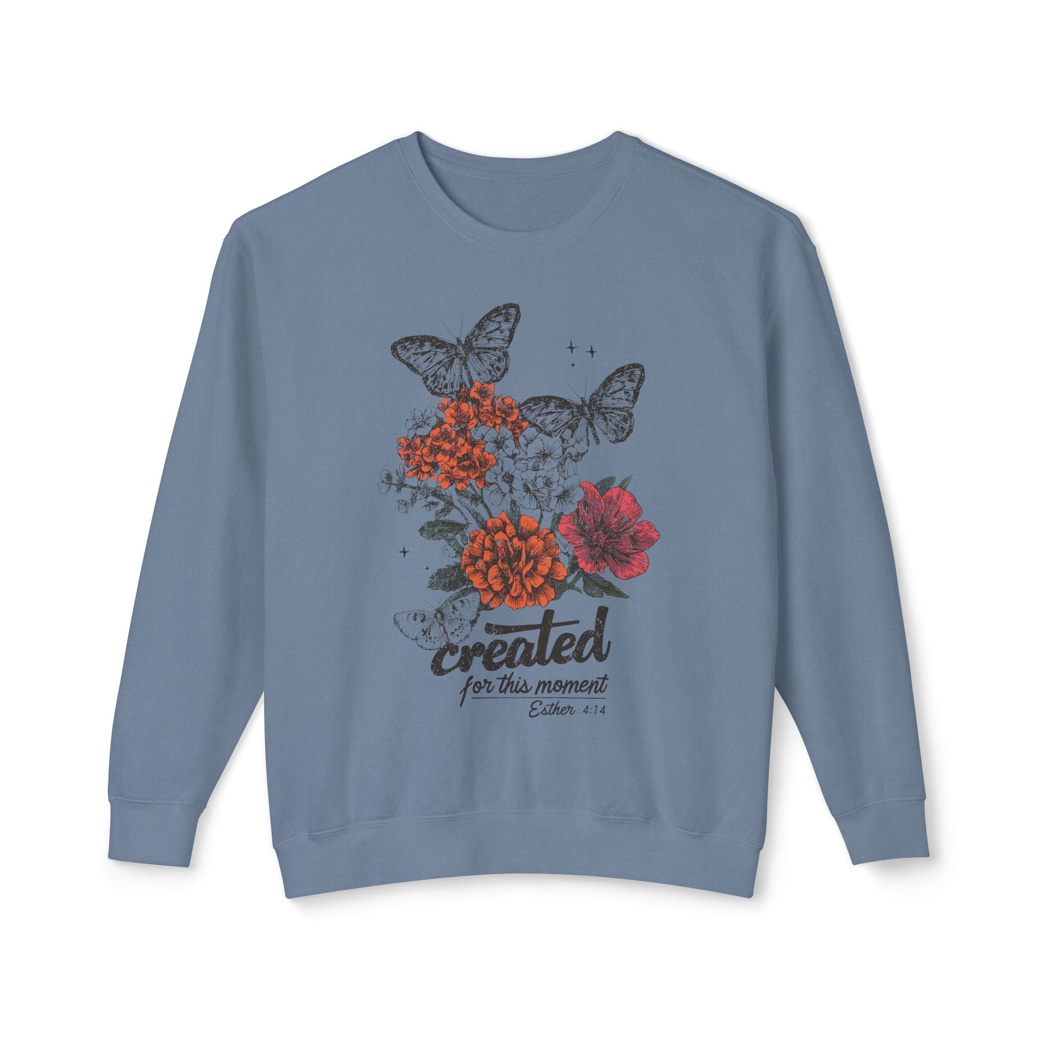 Created with Purpose Sweatshirt