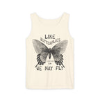 Like Butterflies Comfort Colors Tank