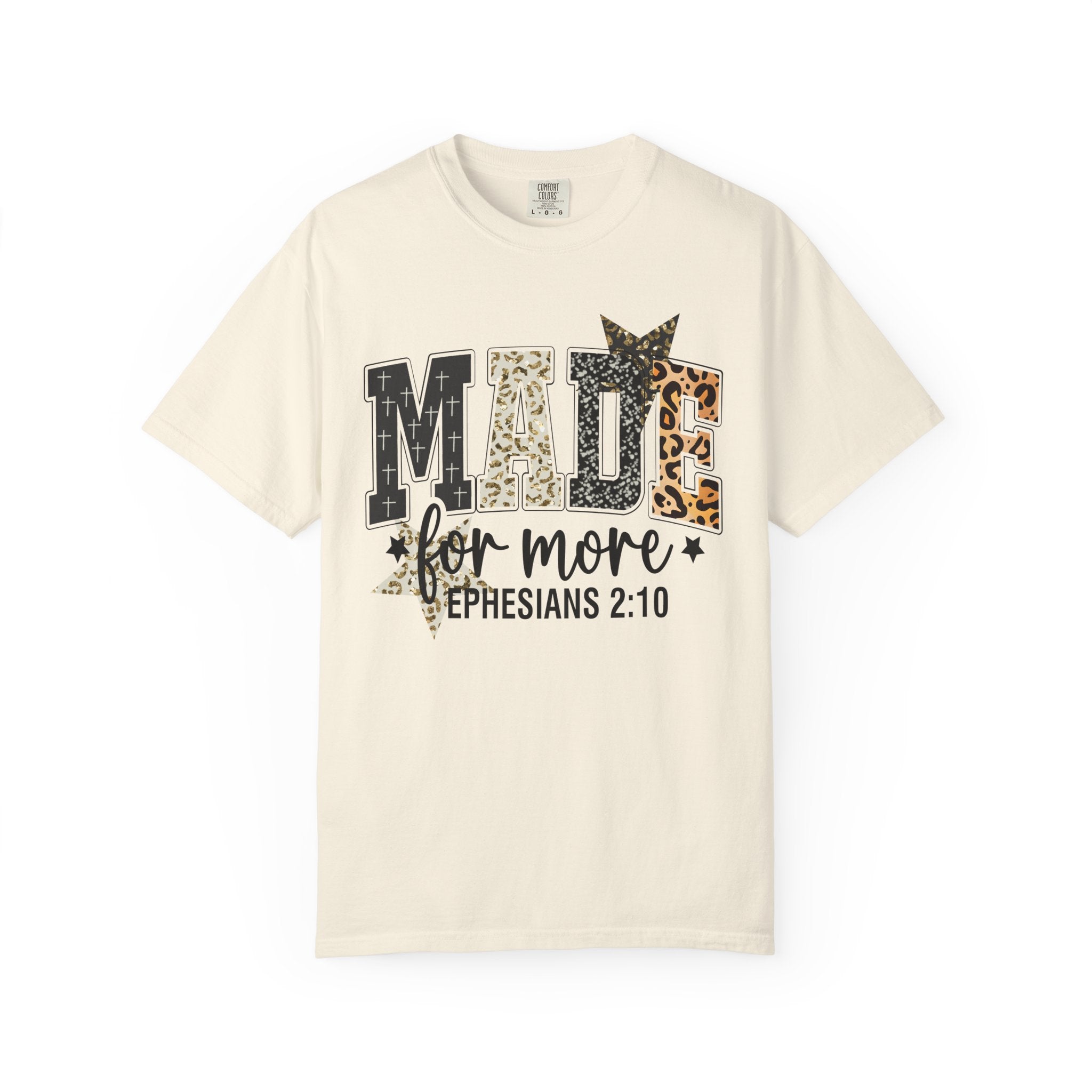 Western Vibe Made For More Shirt