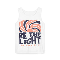 Be The Light Comfort Colors Tank