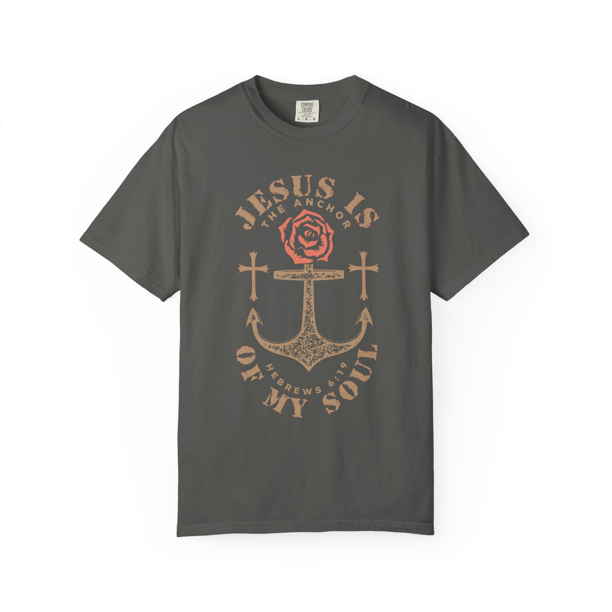 Anchor Of My Soul Shirt