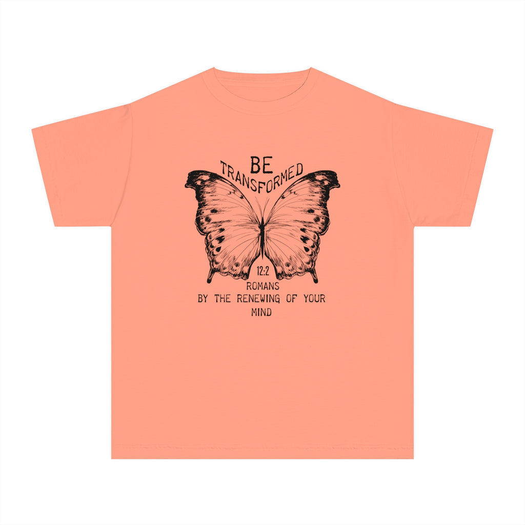 Youth Butterfly Shirt