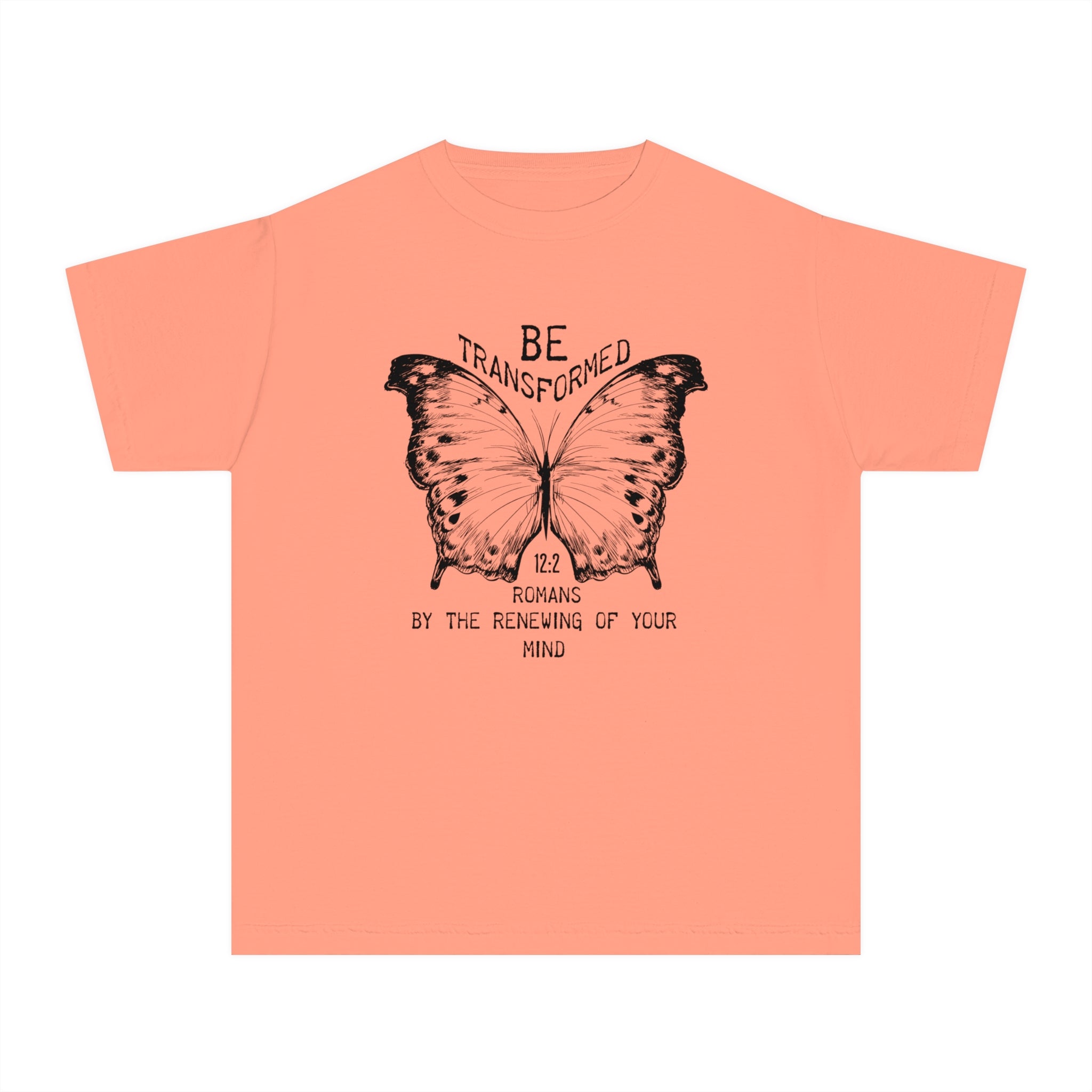 Youth Butterfly Shirt