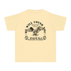 He Will Cover You Shirt