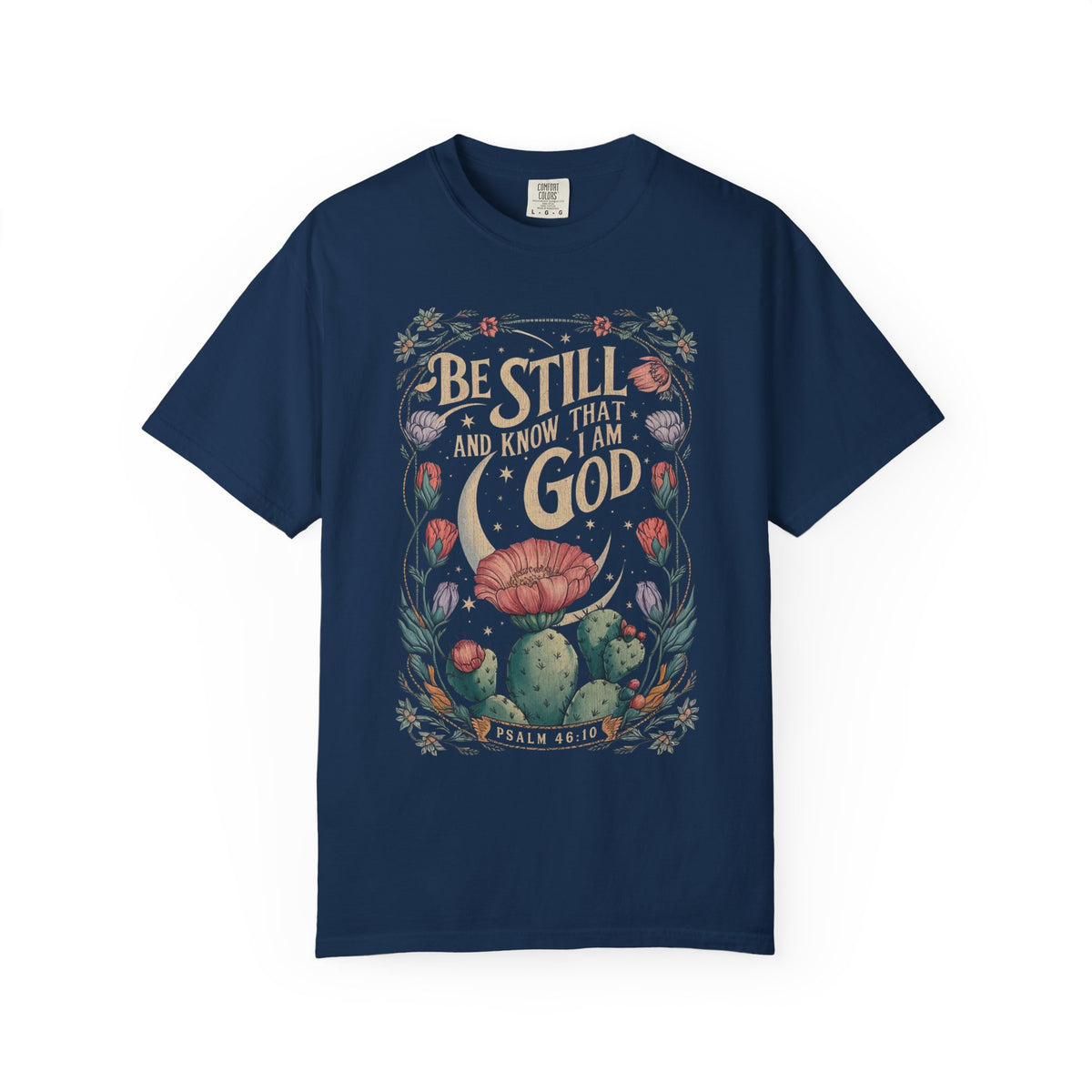 Be Still Desert Shirt