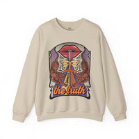 Retro Speaking The Truth Sweatshirt