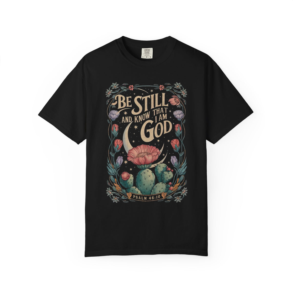 Be Still Desert Shirt