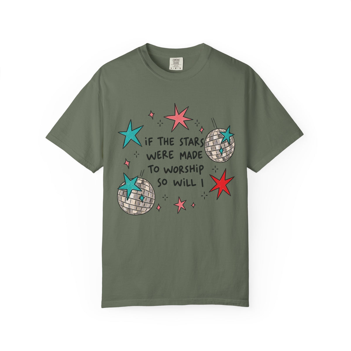 Stars Worship Shirt