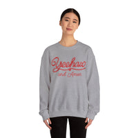 Yeehaw and Amen Sweatshirt