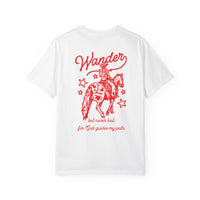Cowgirl Wander Faith Shirt
