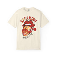 Speaking The Truth Red Lips Shirt