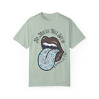 Paisley My Mouth Will Speak Shirt