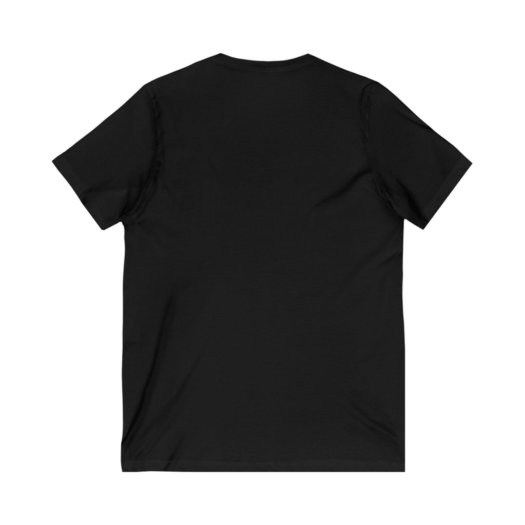Refuge and Fortress V Neck