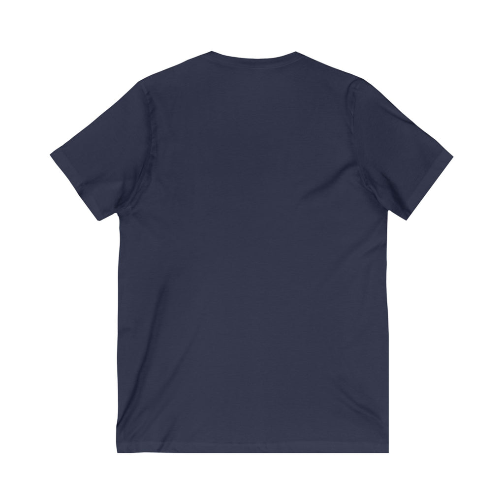 Refuge and Fortress V Neck
