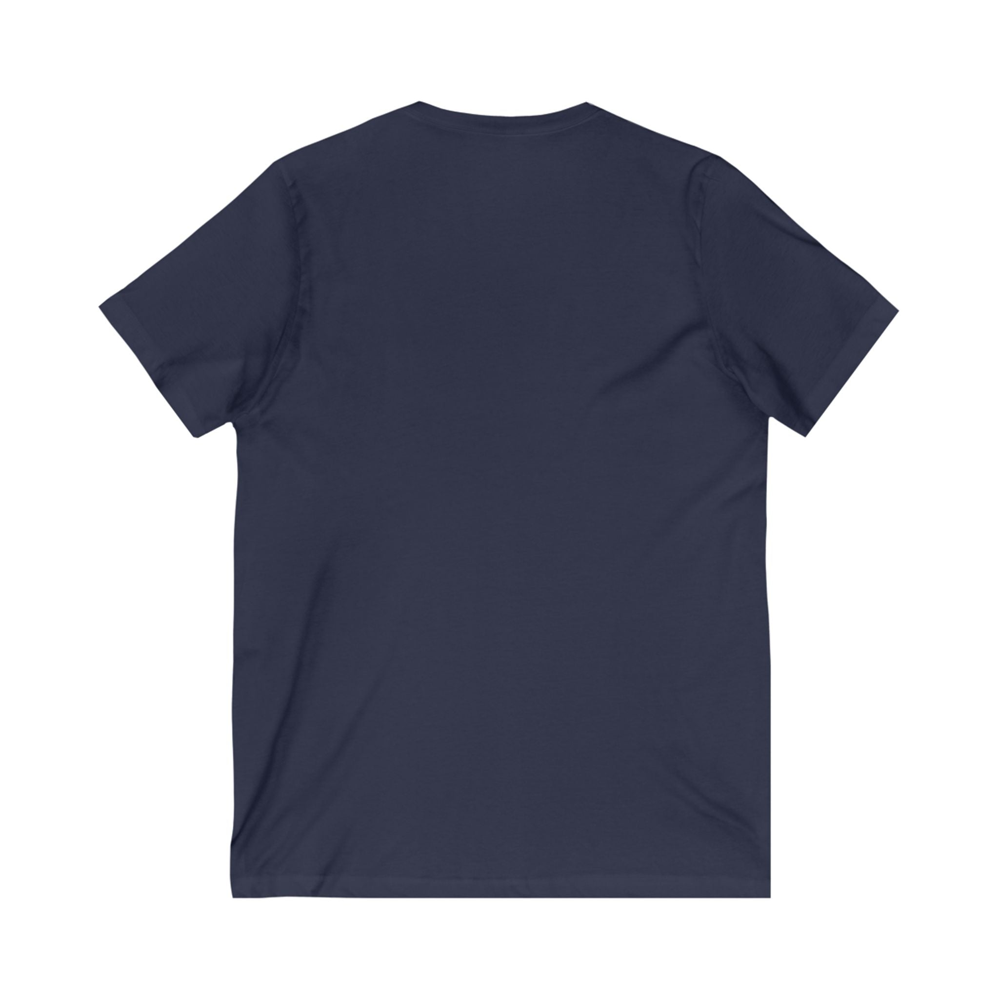 Refuge and Fortress V Neck