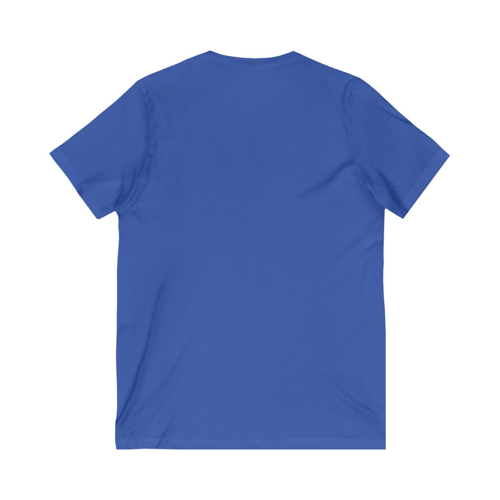 Refuge and Fortress V Neck