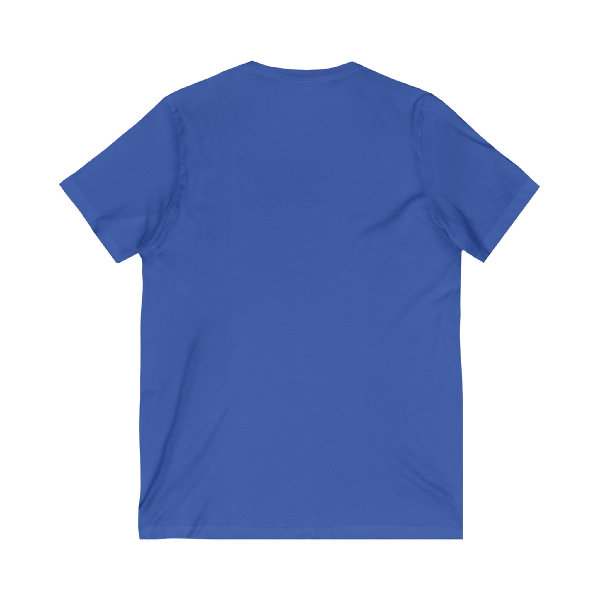 Refuge and Fortress V Neck