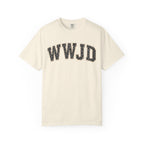 Pearl/Leopard  font WWJD