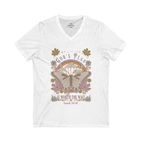 Worth The Wait V Neck