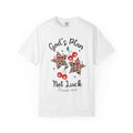 Retro God's Plan Not Luck Shirt