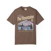 The Mountains Shake Shirt