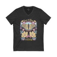 Grow In Knowledge V Neck