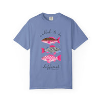 Retro Called To Be Different Shirt