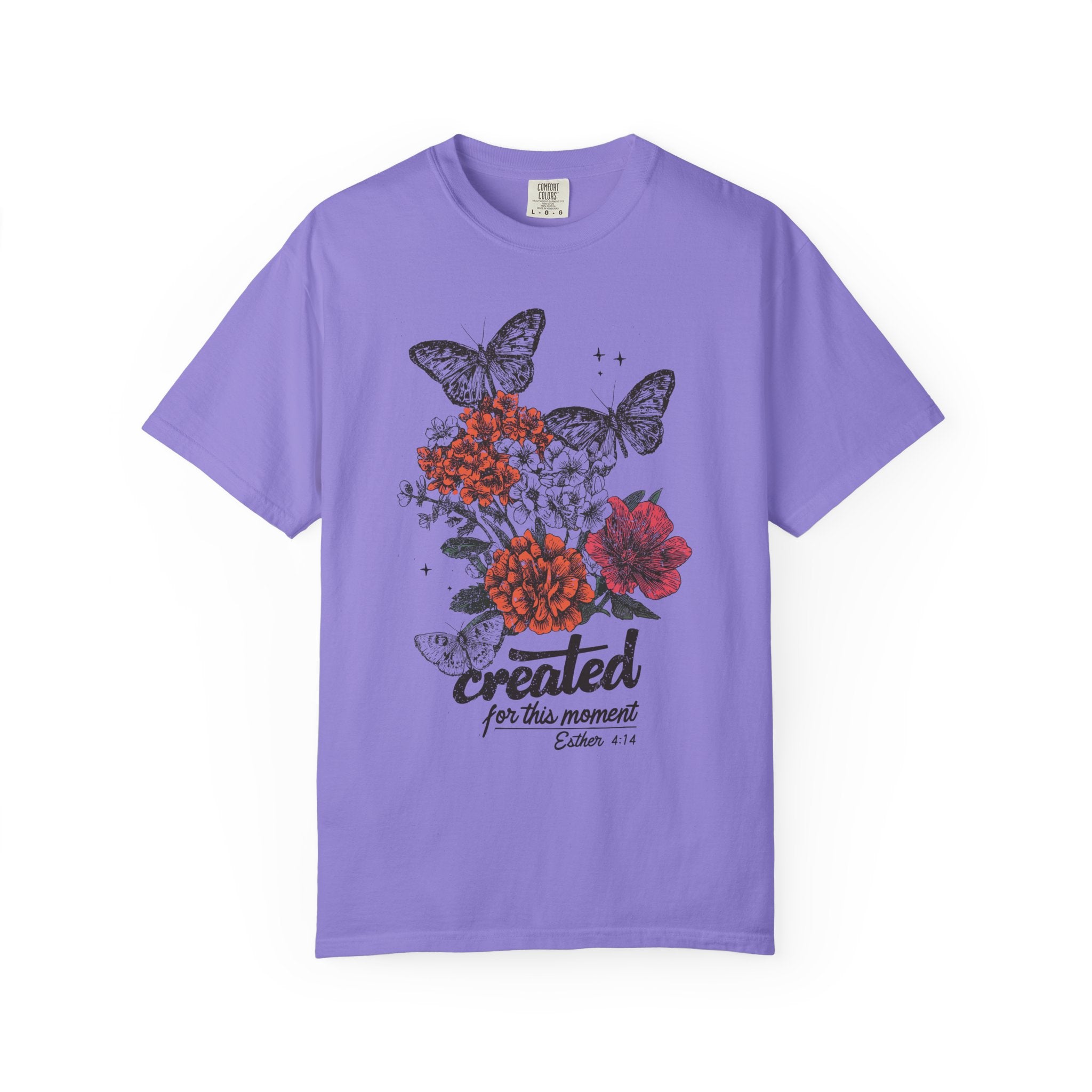 Created With Purpose Shirt