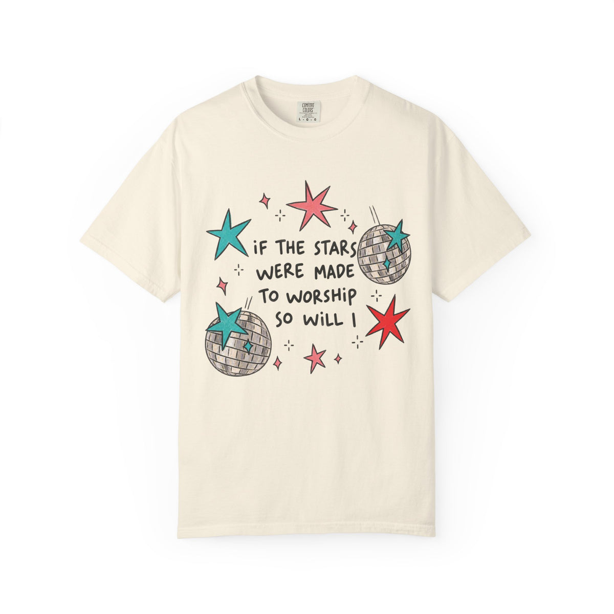 Stars Worship Shirt