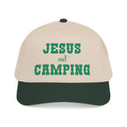 Jesus and camping Hat