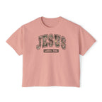 Jesus Loves You Boxy Tee