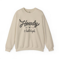Howdy and Halleluiah Sweatshirt
