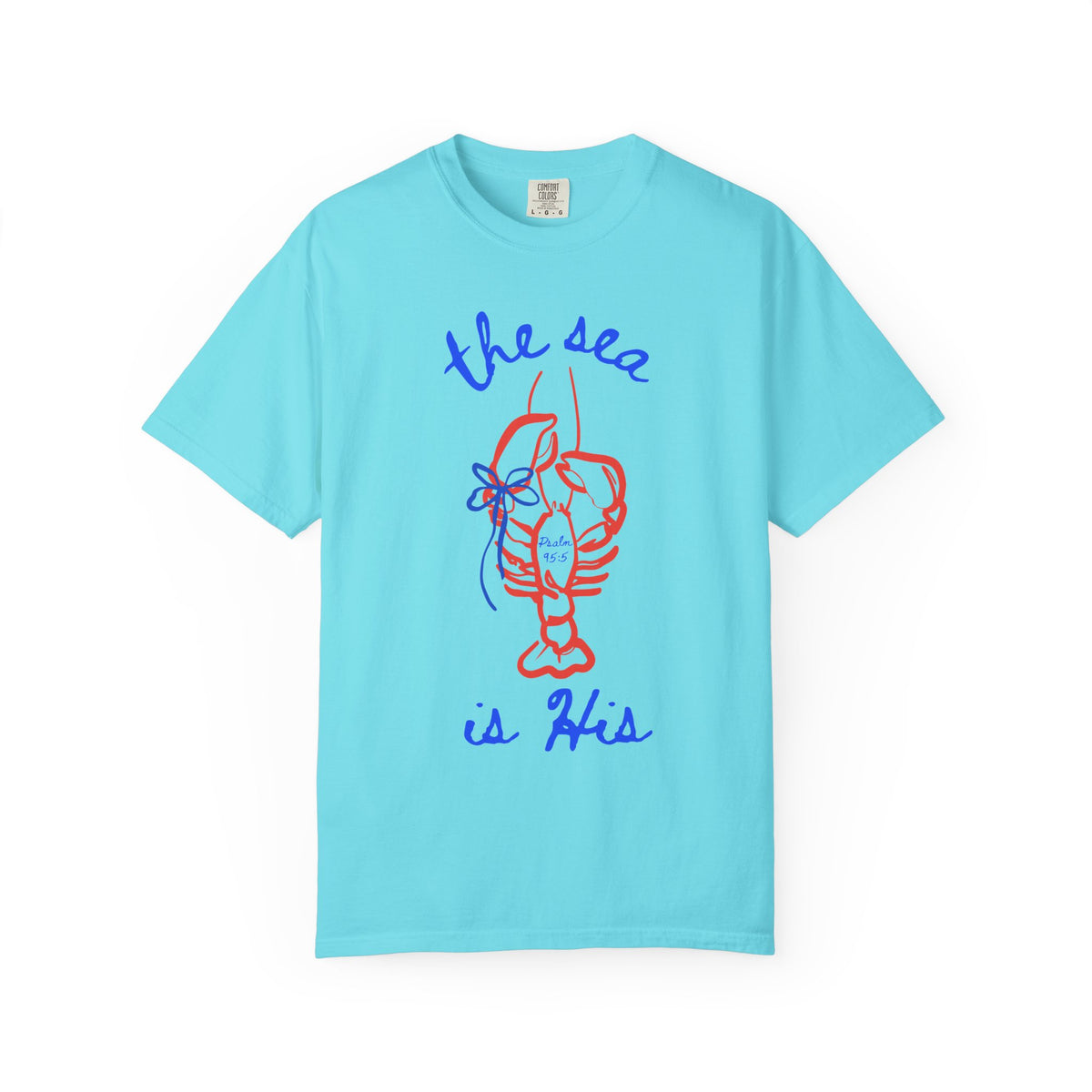 Lobster The Sea Shirt
